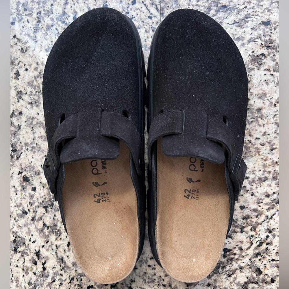 Birkenstock Boston Chunky